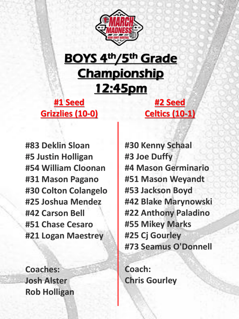 MARCH MADNESS Brochure 2022-07